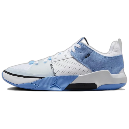 Jordan One Take 5 PF White Legend Blue (Solid Outsole)