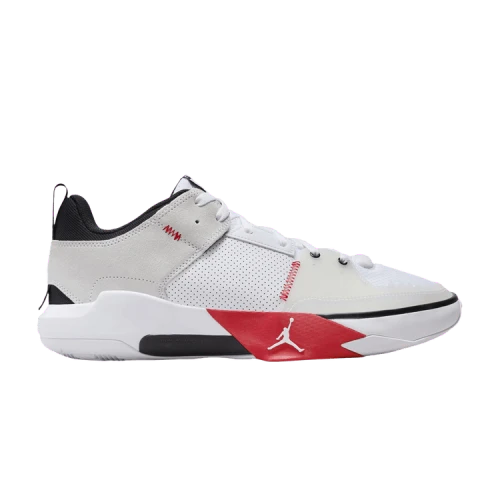 Air Jordan Westbrook One Take 5 PF 'White University Red'