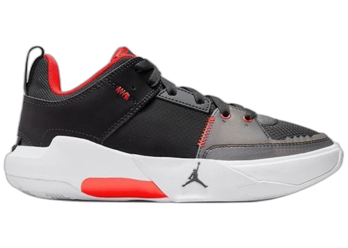 Jordan One Take 5 Black Habanero Red (GS)