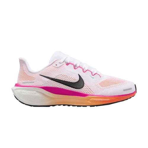 Nike Air Zoom Pegasus 41 'White Fire Pink Orange Pulse' (Women's)