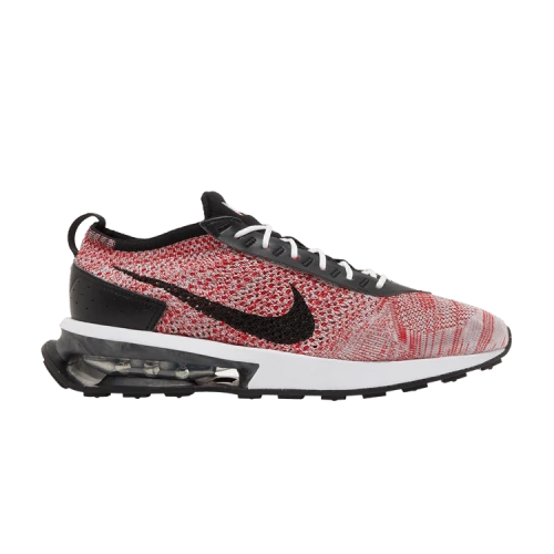 Nike Air Max Flyknit Racer Next Nature University Red Wolf Grey