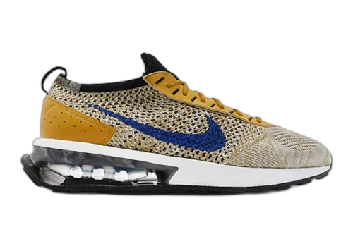 Nike Air Max Flyknit Racer Elemental Gold
