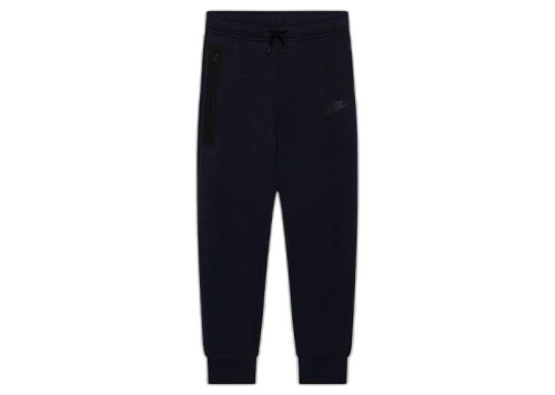 Nike Sportswear Kids' Tech Fleece Joggers Obsidian Heather/Black/Black