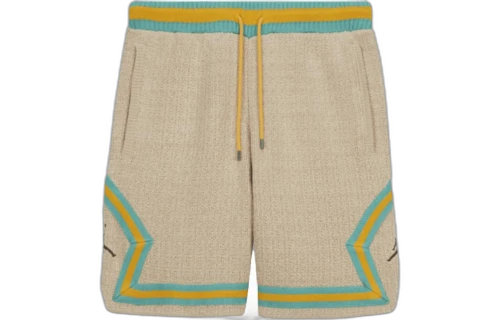 Jordan x UNION x Bephies Beauty Supply Diamond Shorts (Asia Sizing) Baroque Brown/Washed Teal