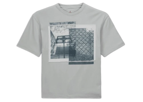 Jordan x UNION x Bephies Beauty Supply T-Shirt Grey