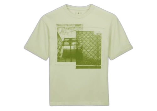 Jordan x UNION x Bephies Beauty Supply T-Shirt Green