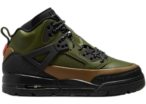 Jordan Spizike Winterized Legion Green (GS)