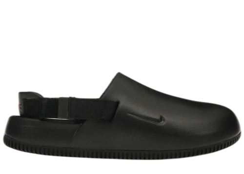 Nike Calm Mule Black