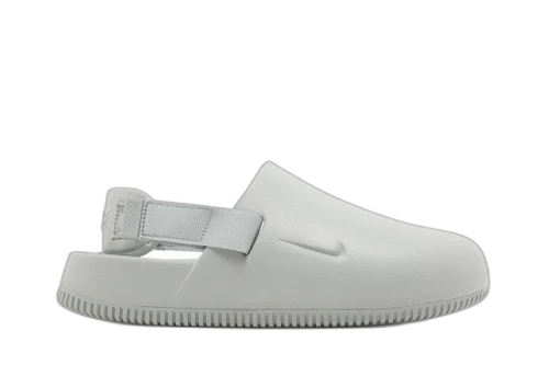 Calm Mule 'Light Smoke Grey'