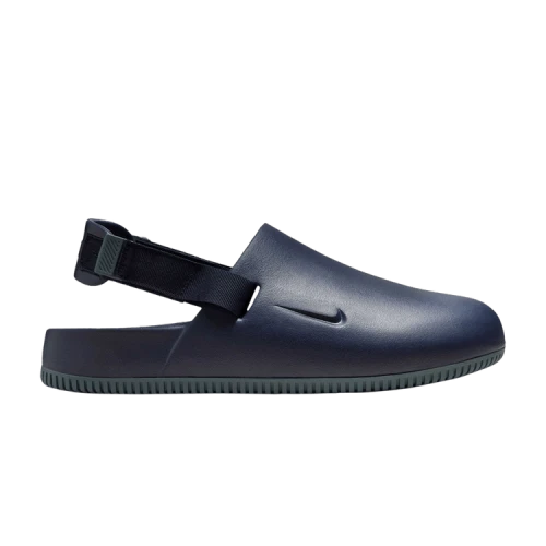 Nike Calm Mule Obsidian Slate