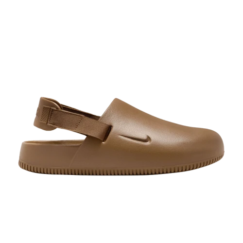 Nike Calm Mule 'Light British Tan'