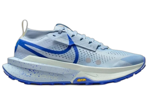 Nike ZoomX Zegama 2 Light Armory Blue Racer Blue (Women's)