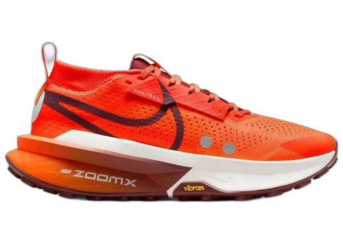 Nike ZoomX Zegama 2 Hyper Crimson Dark Team Red (Women's)