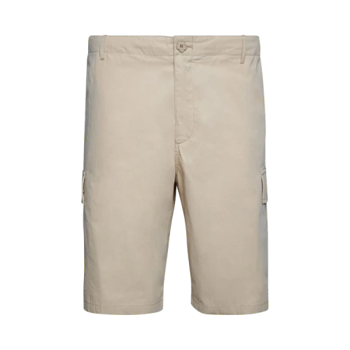 Kenzo Cargo Workwear Short 'Beige'