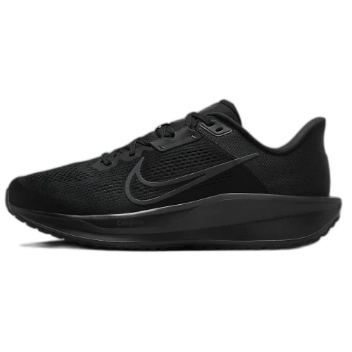 Nike Quest 6 Black Dark Smoke Grey