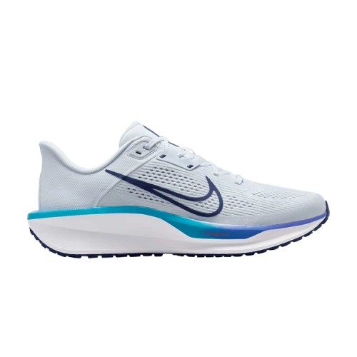 Nike Quest 6 Football Grey Blue Lightning Persian Violet Blue Void
