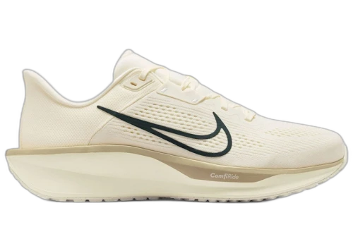 Nike Quest 6 Pale Ivory Linen Black Spruce
