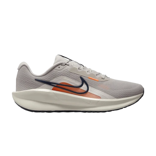 Nike Downshifter 13 Light Iron Ore Total Orange Sail Thunder Blue