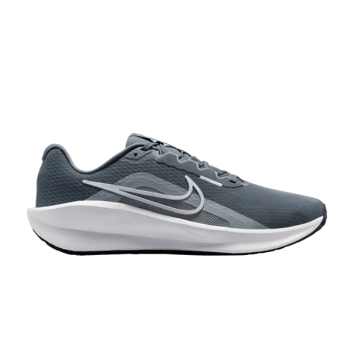Nike Downshifter 13 Cool Grey Wolf Grey Pure Platinum White