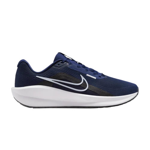 Nike Downshifter 13 Midnight Navy Black White Pure Platinum