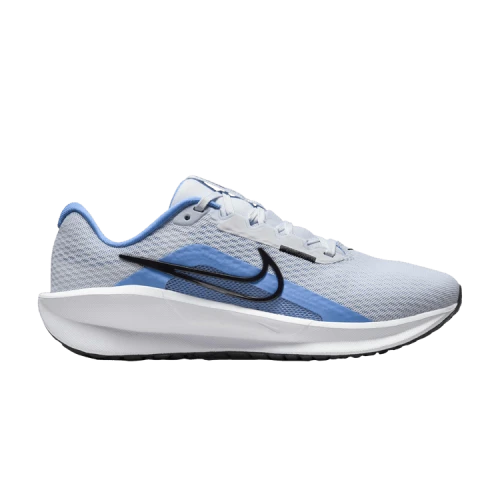 Nike Downshifter 13 Football Grey Royal Pulse White Black (Women's)
