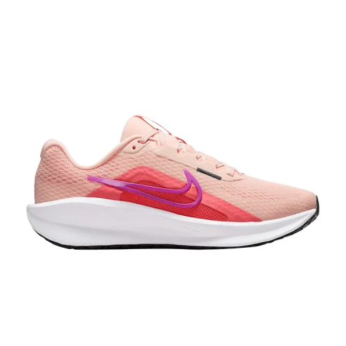 Nike Downshifter 13 Washed Coral Magic Ember Black Vivid Purple (Women's)