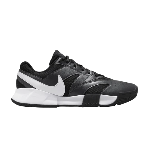 Nike Court Lite 4 Black White Anthracite