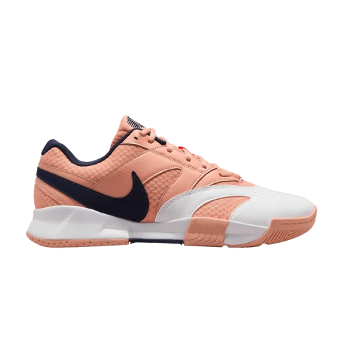 Nike Court Lite 4 Apricot Agate White Obsidian