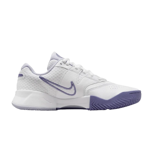 Nike Court Lite 4 White Ghost World Indigo (Women's)
