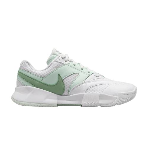 Nike Court Lite 4 White Barely Green Steam (Women's)