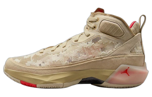 Air Jordan XXXVII PRM PF 'Wheat'