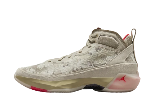 Air Jordan 37 PRM Rattan