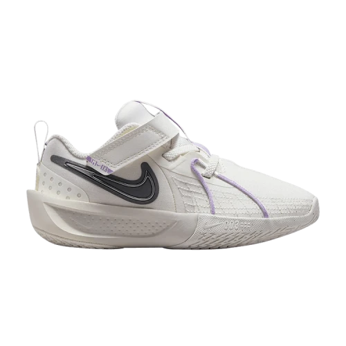 Nike Air Zoom GT Cut 3 Sail Light Bone Metallic Silver Smoke Grey (PS)