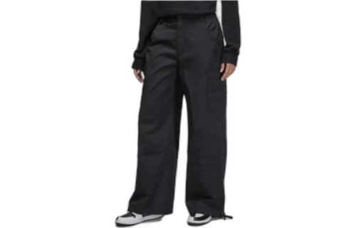 Air Jordan Heavyweight Chicago Pants 'Black' (Women's)