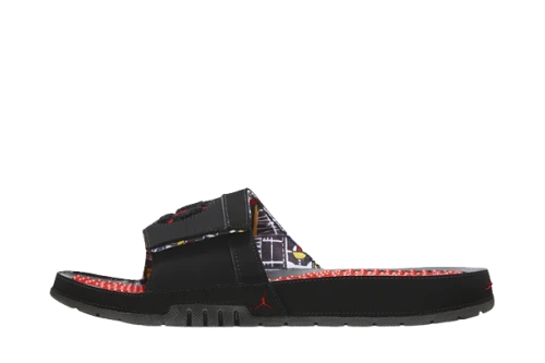 Jordan Hydro 8 Retro Slide Playoffs
