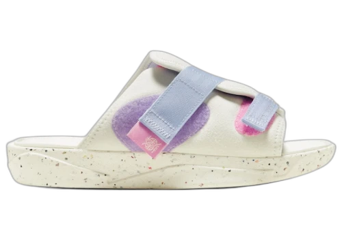 Jordan Crater Slide GC Sail Hydrogen Blue Lilac Ice