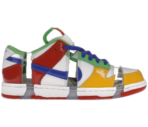 Nike SB Dunk Low Sandy Bodecker (Charity Auction Box) (1 of 10)
