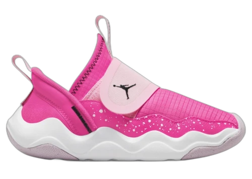 Jordan 23/7 Fierce Pink Medium Soft Pink White Black (PS)
