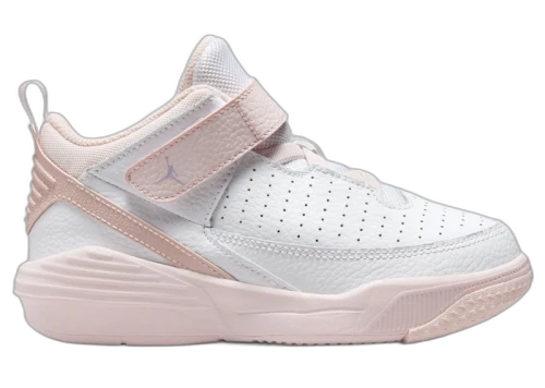 Jordan Max Aura 5 White Violet Frost Pink Wash (PS)