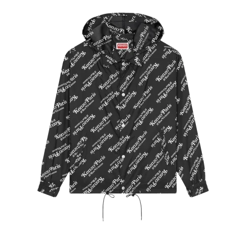 Kenzo x Verdy Short Windbreaker 'Black'