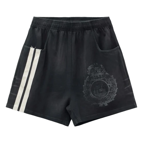424 Sport Shorts 'Black'