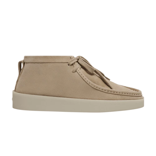 Fear of God x Clarks Wallabee 'Sand'