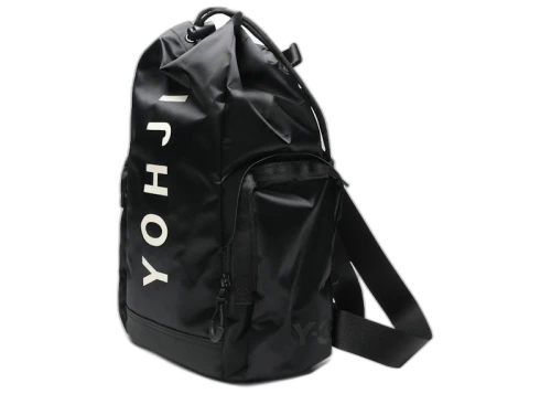 adidas Y-3 Mini Backpack Black