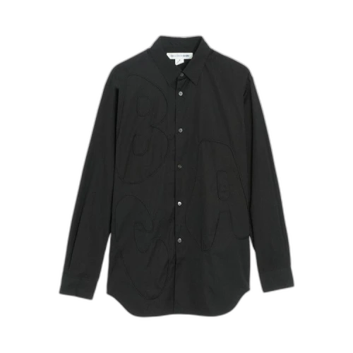 Comme des Garçons SHIRT ABC Shirt 'Black'