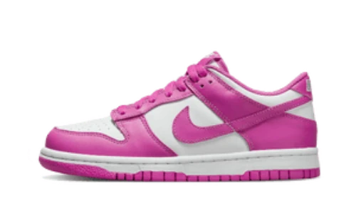 Nike Dunk Low Active Fuchsia