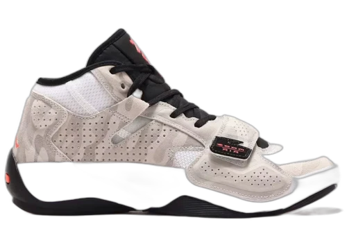 Jordan Zion 2 Photon Dust Flash Crimson