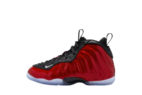 Nike Little Posite One Metallic Red (2023) (PS)