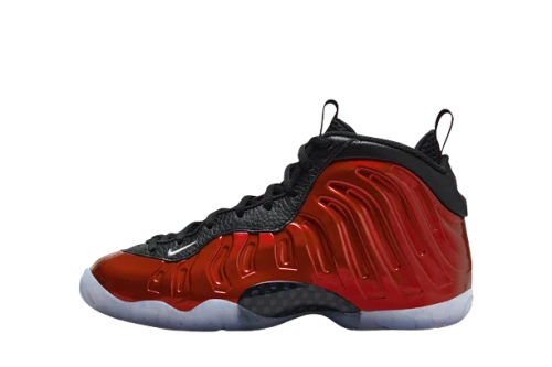 Nike Little Posite One Metallic Red (2023) (GS)