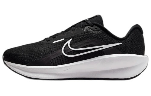 Nike Downshifter 13 Extra Wide 'Black White'