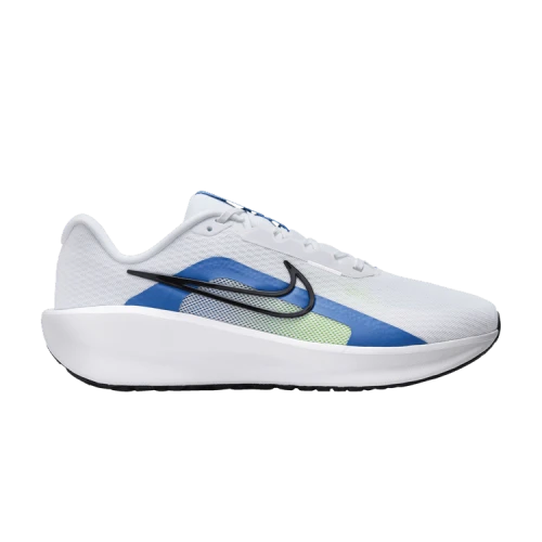 Nike Downshifter 13 Extra Wide 'White Star Blue'